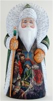Father Frost Nativity Muted